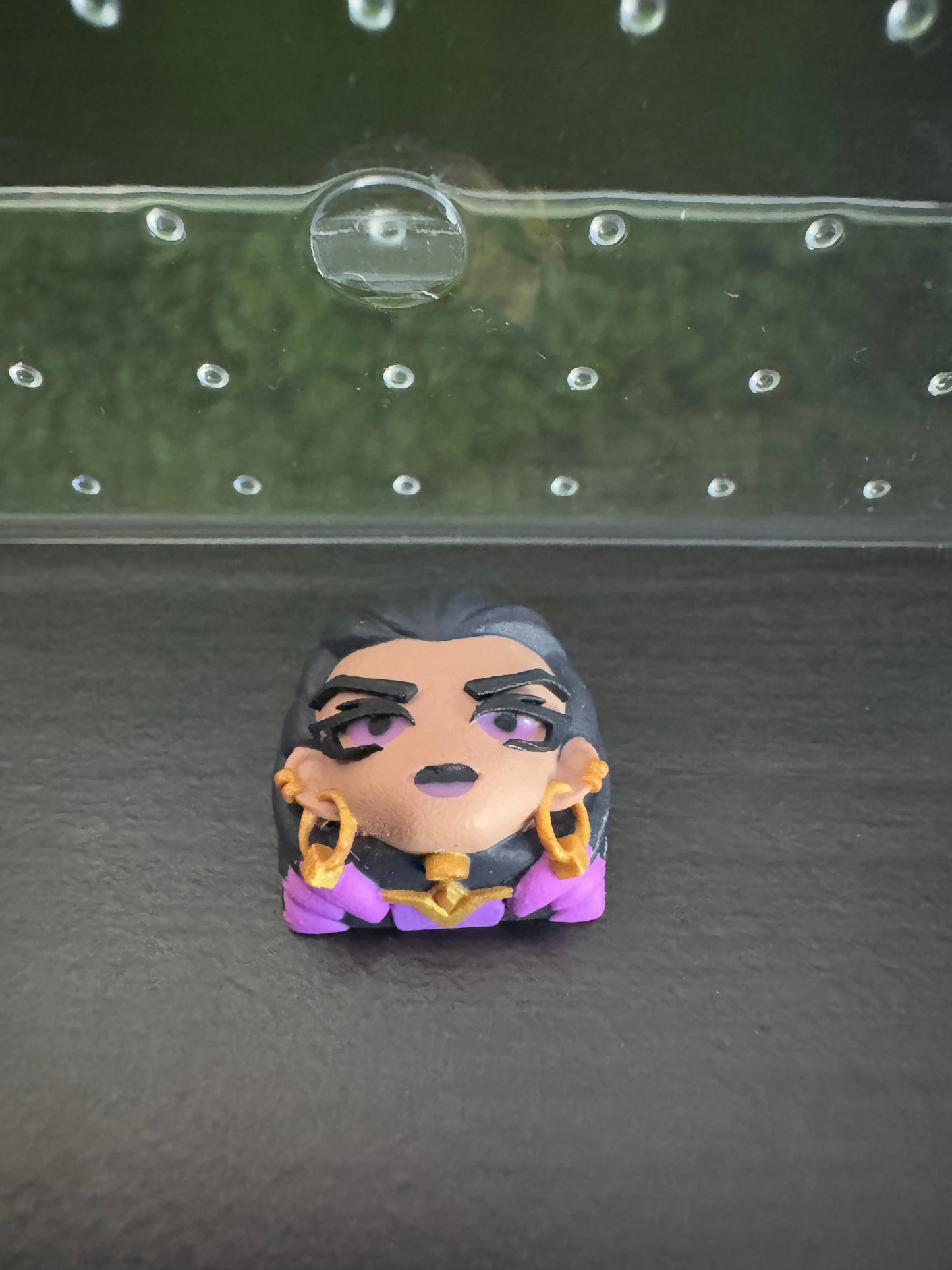 Valorant Keycaps