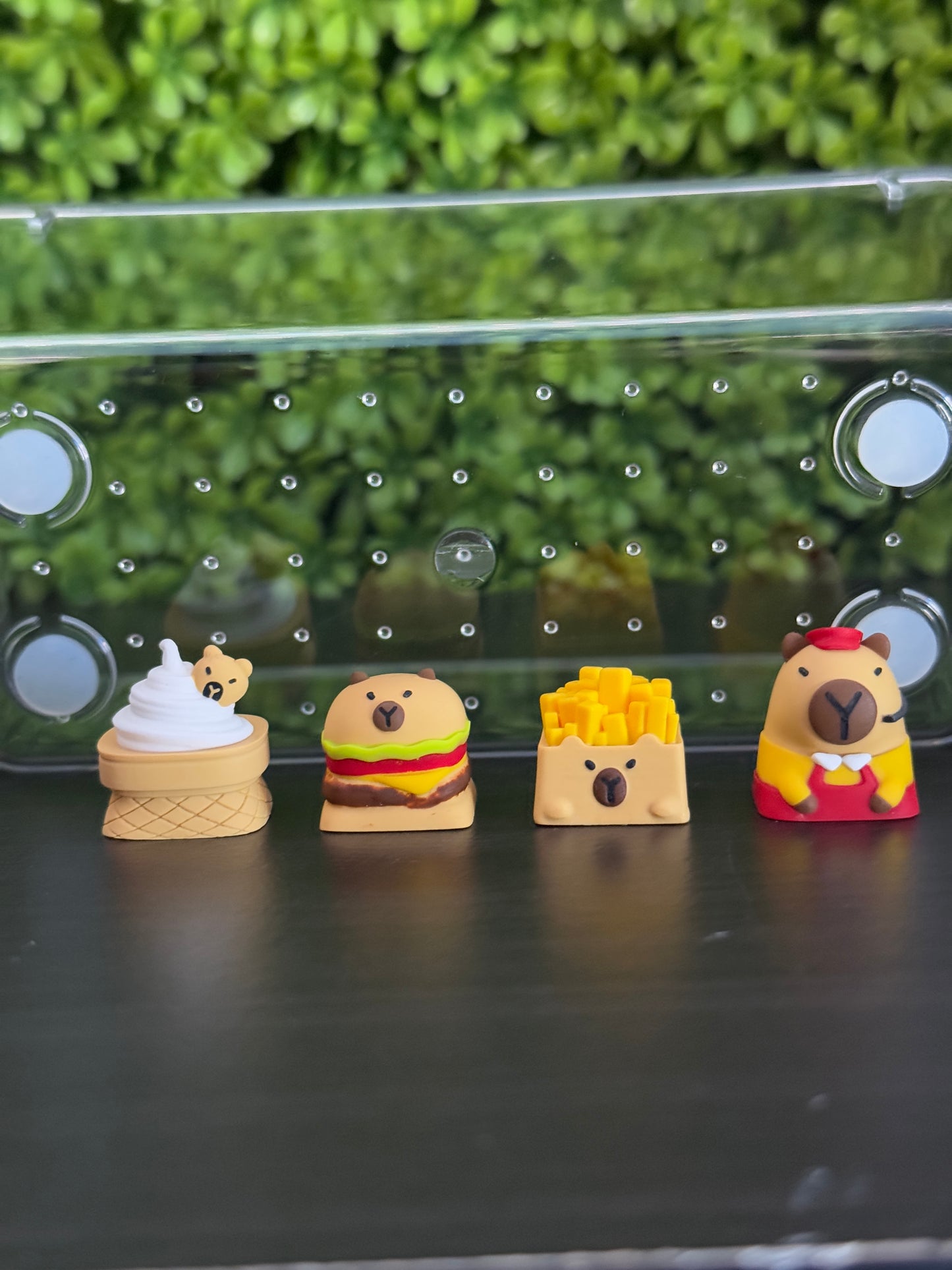 Capybara Keycap