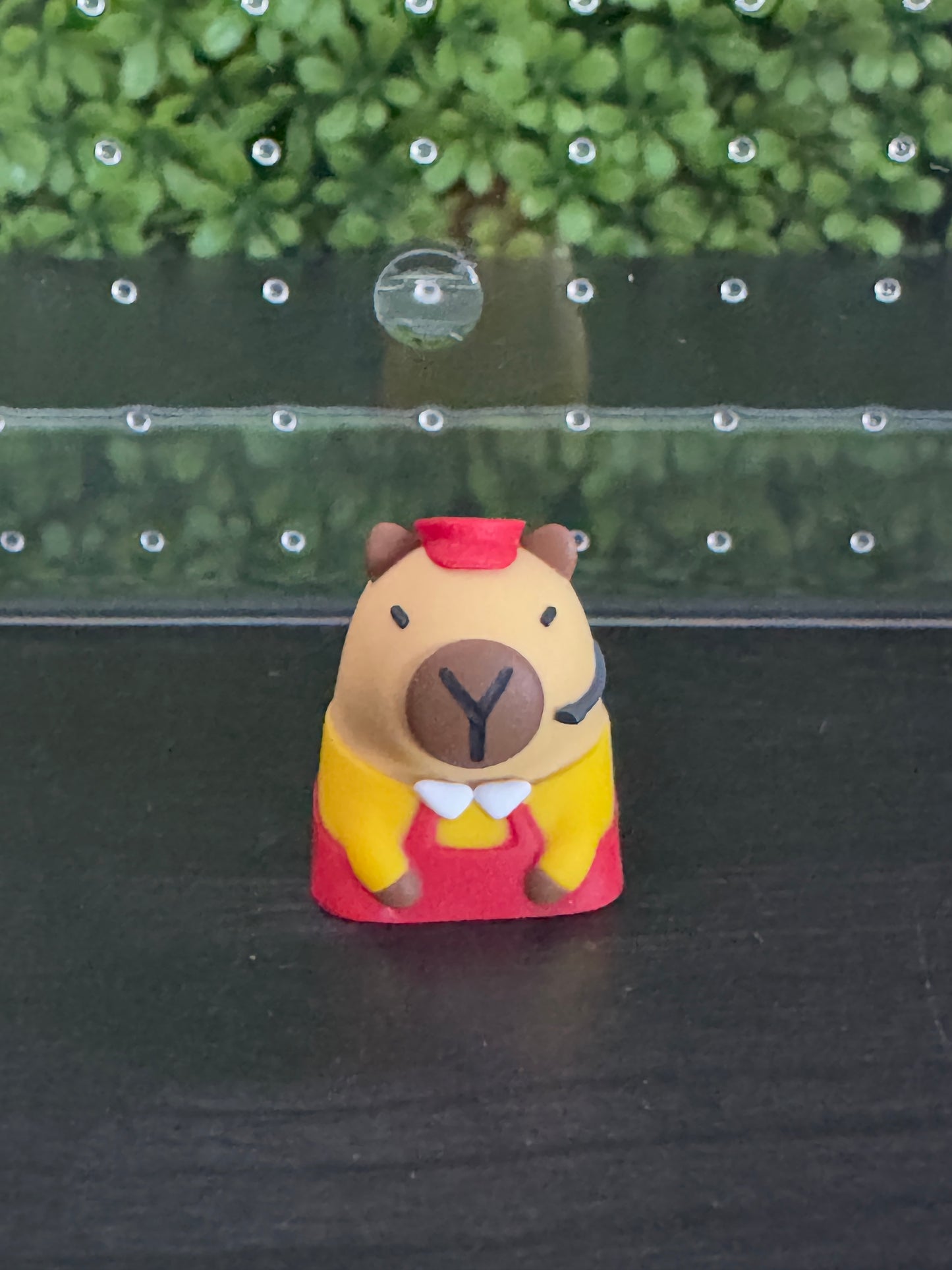 Capybara Keycap