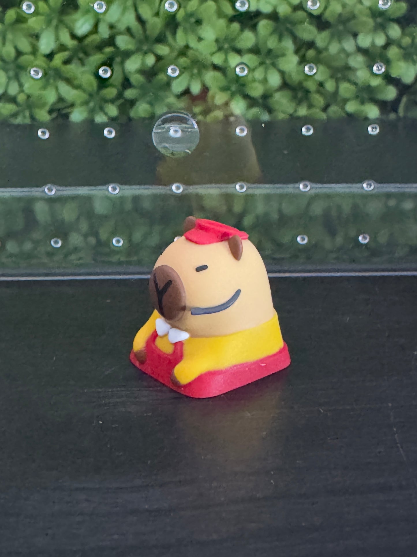 Capybara Keycap