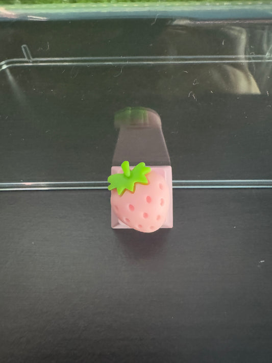 Strawberry Keycap