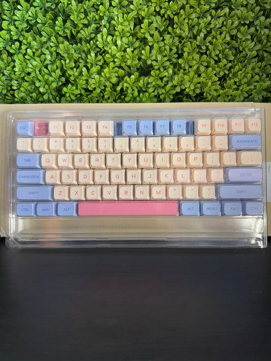 Cotton Candy Keycap Set