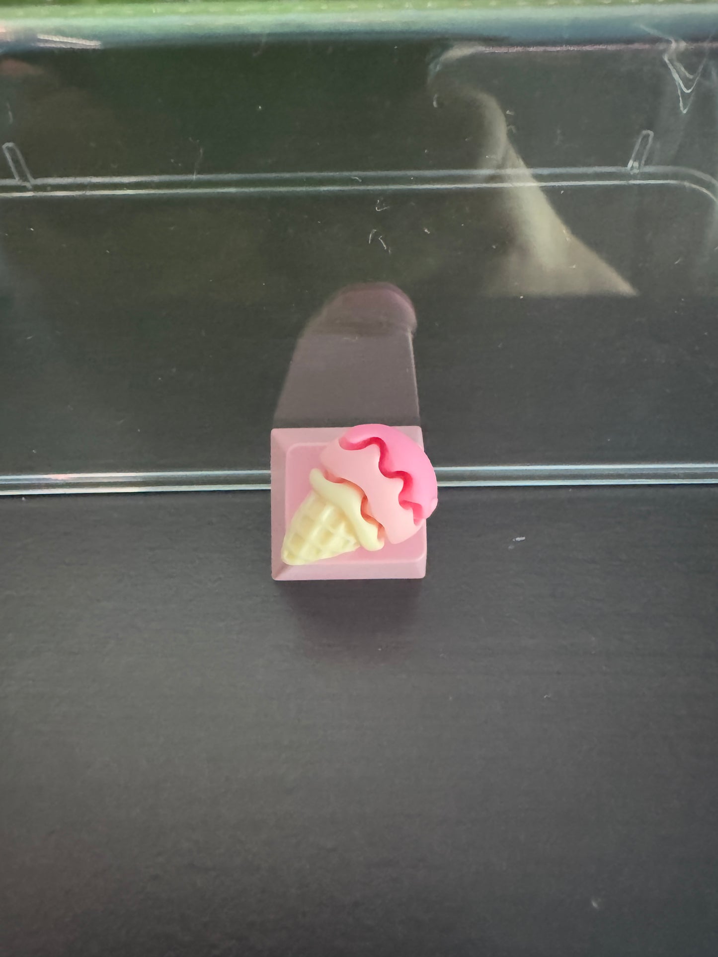 Ice cream Keycap