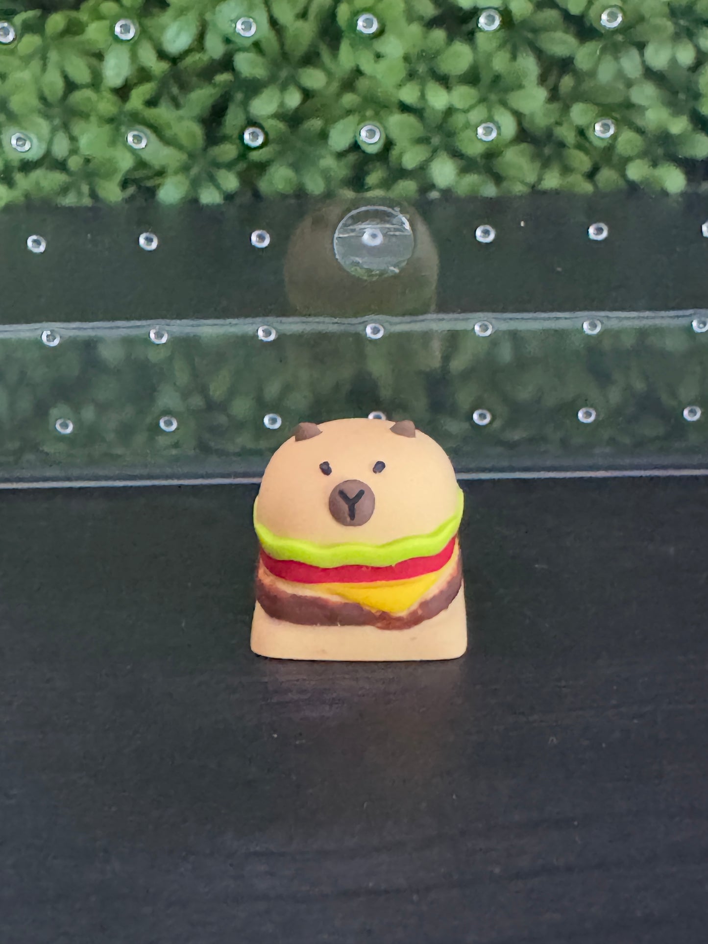 Capybara Keycap