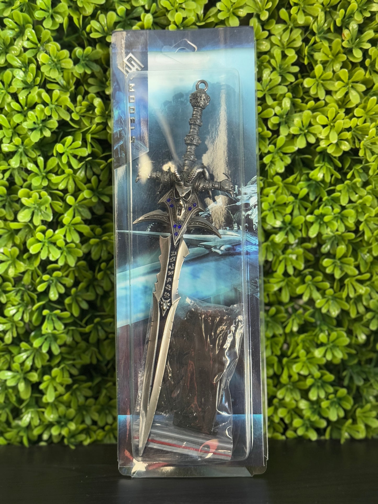 WoW Frostmourne Collectible