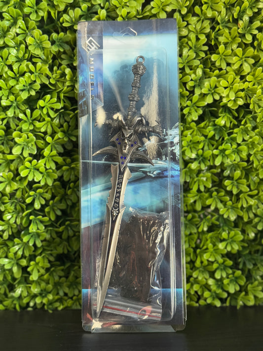 WoW Frostmourne Collectible