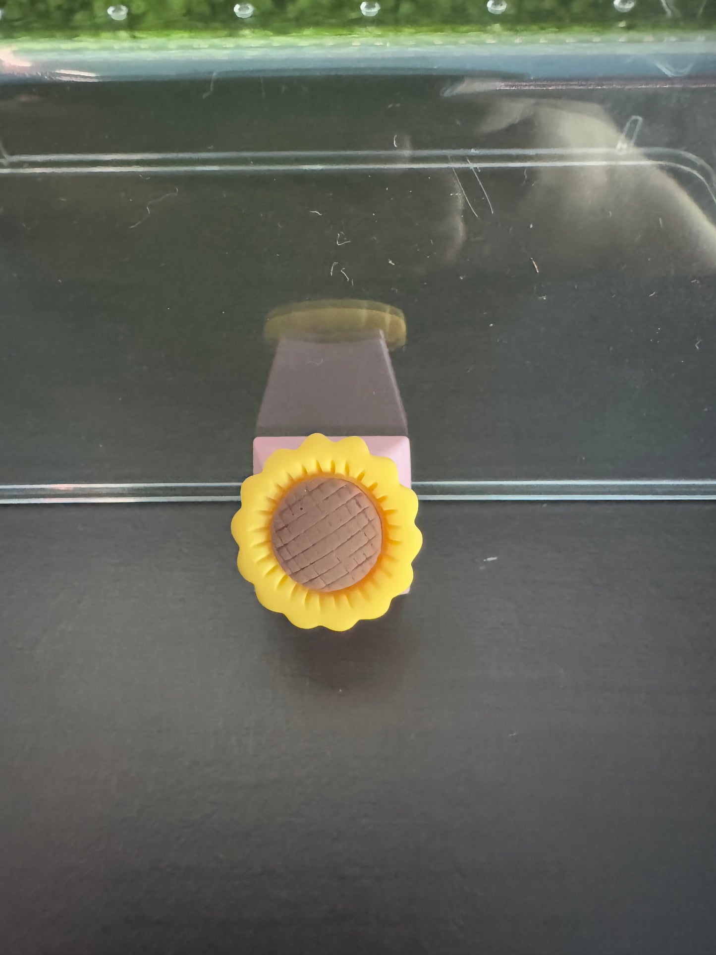 Sunflower Keycap