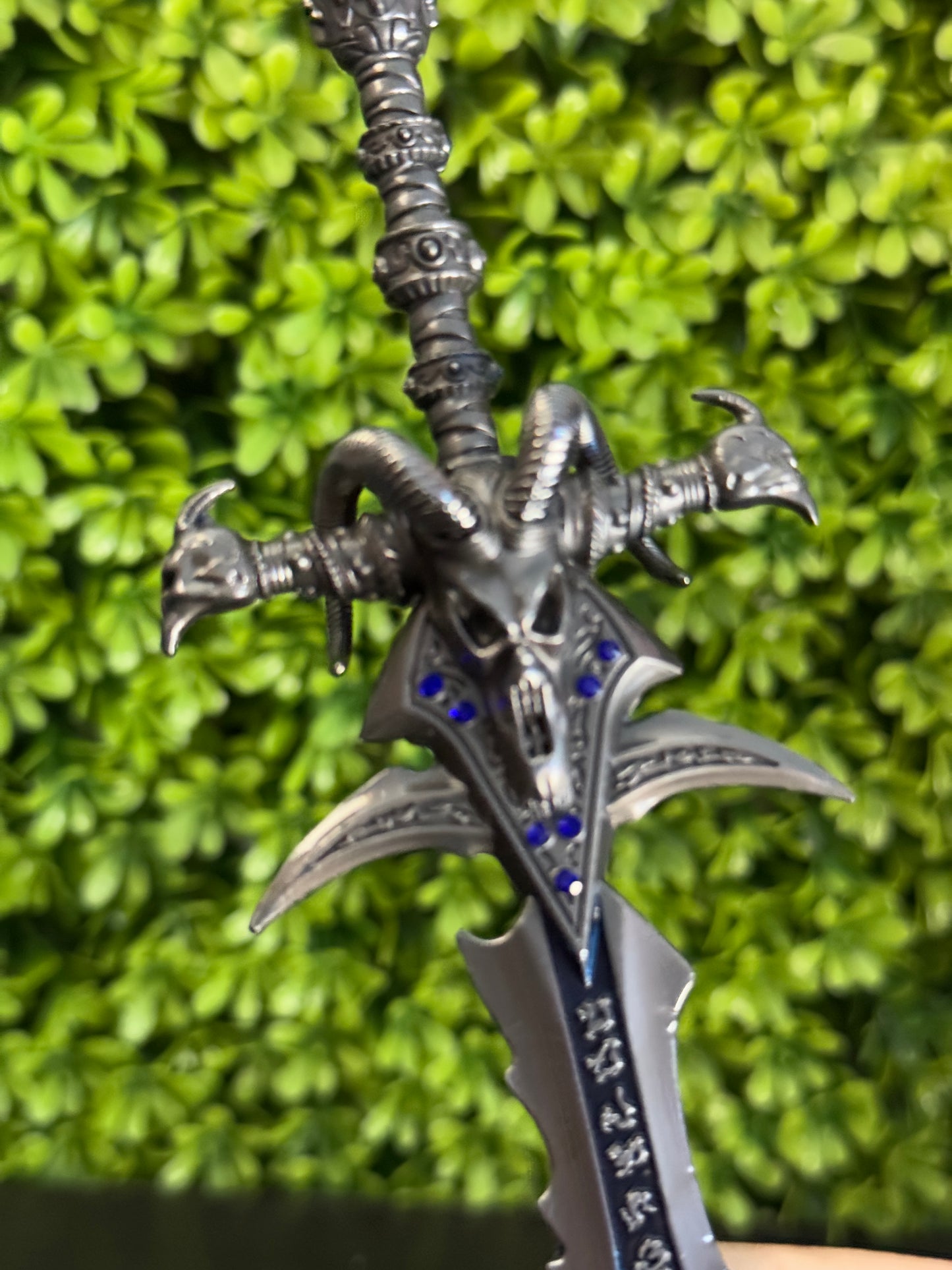 WoW Frostmourne Collectible