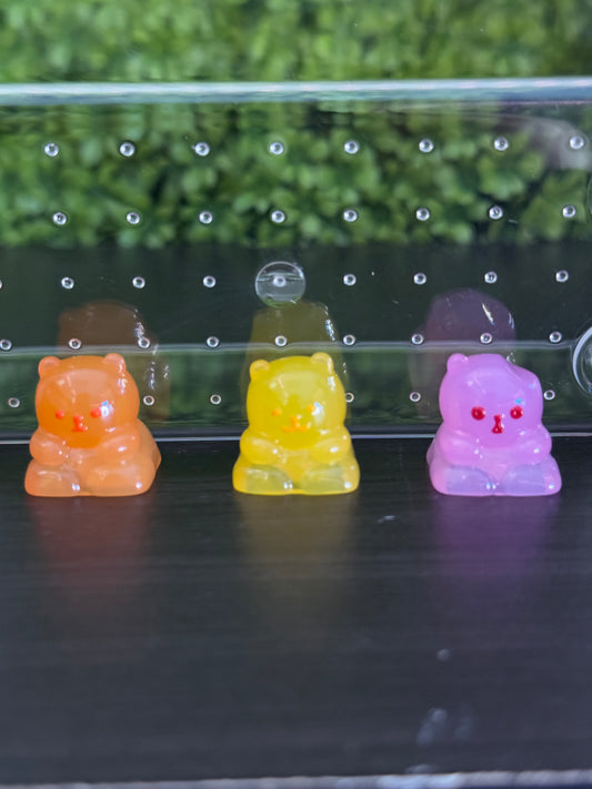 Gummy bear Keycap