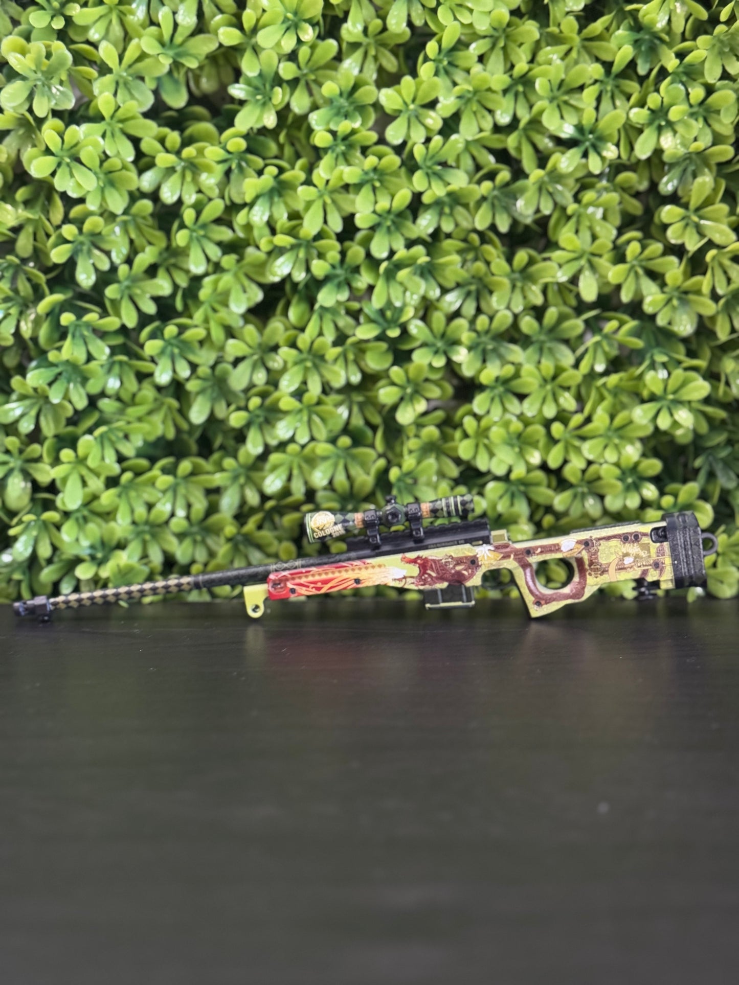 Counter-Strike Dragonlore Awp Collectible