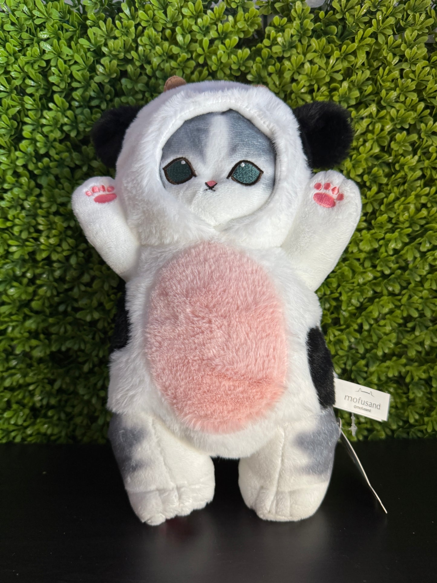 Mofusand Cow Plush