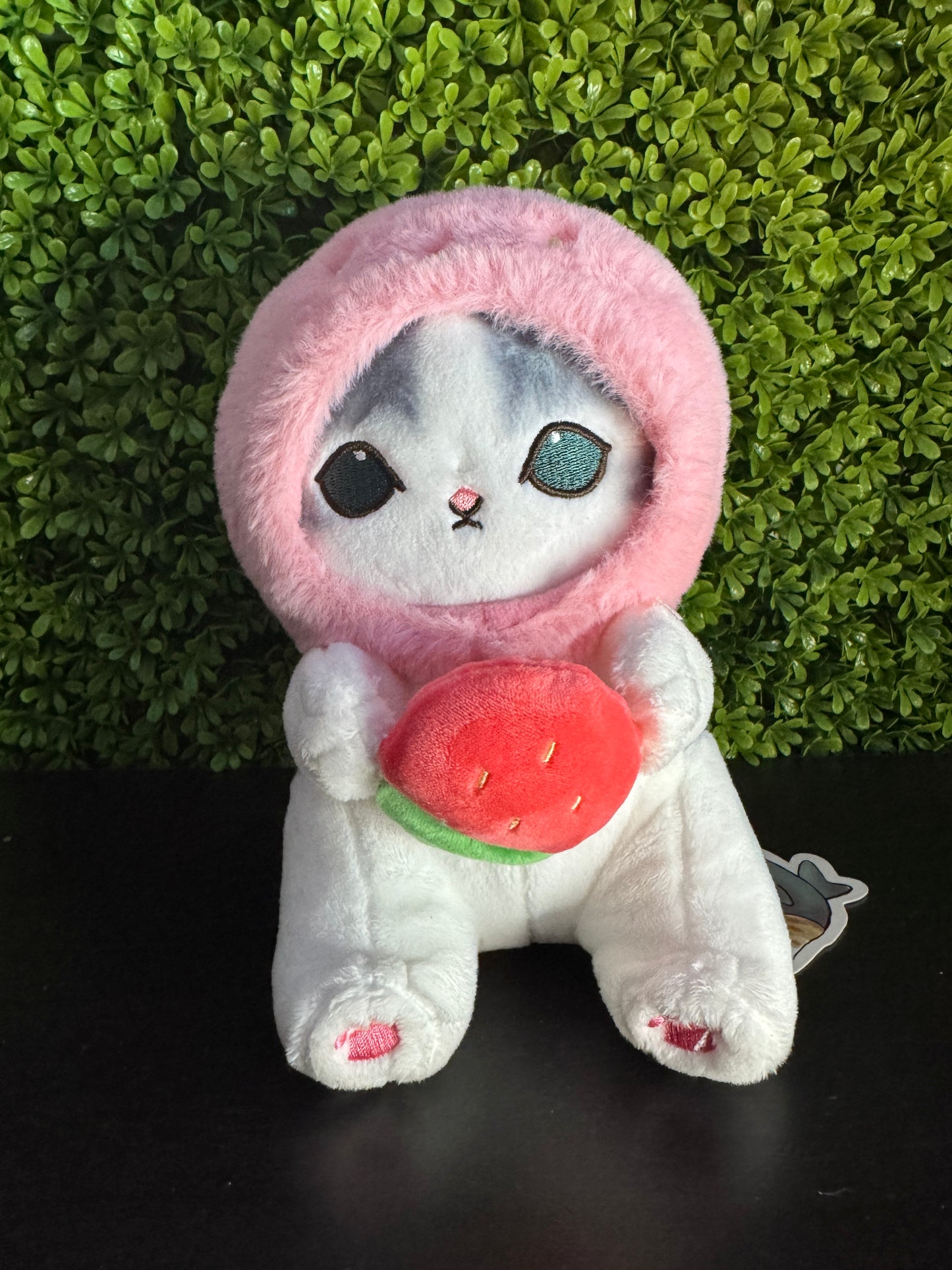 Mofusand Strawberry Plush