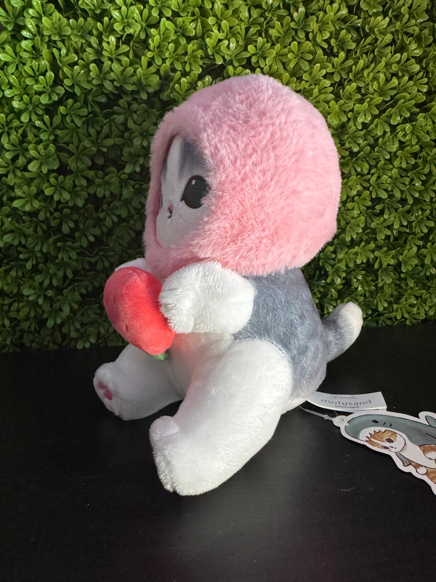 Mofusand Strawberry Plush